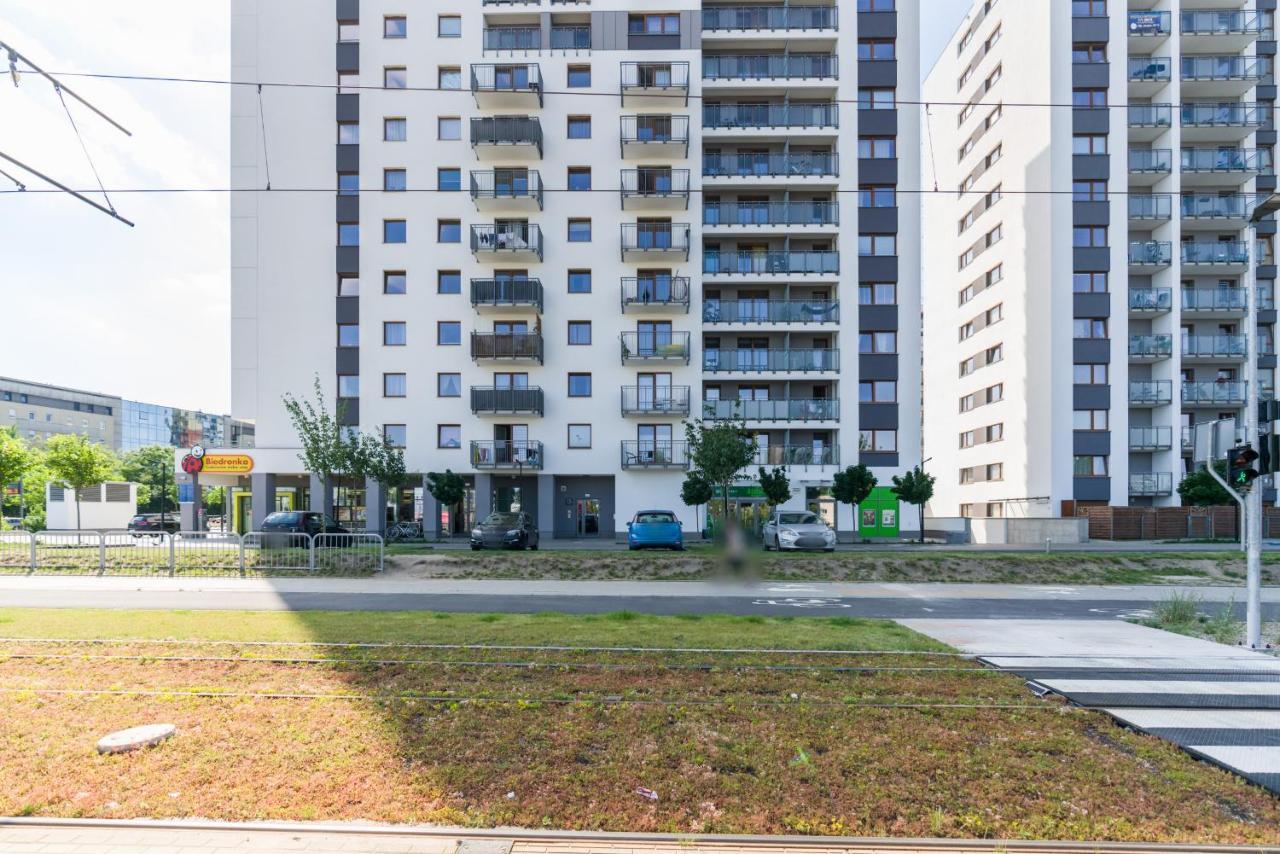 Poznan Serbska 2 Miejsca Parkingowe By Noclegi Renters Exterior foto